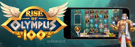 Rise of Olympus 100 Slot Review .